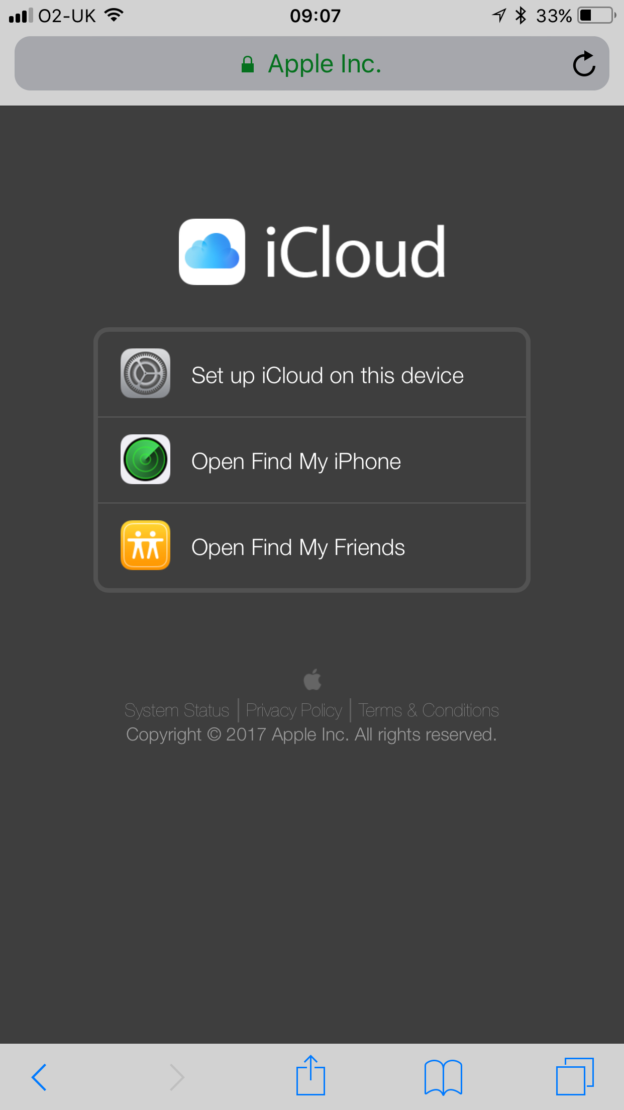 icloud login on iphone safari - 2020 Homepage